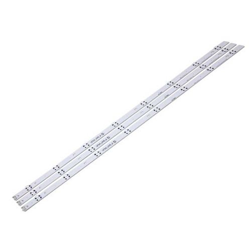Bareta leduri LG 43inch 8led set 3buc Bareta leduri LG 43inch 8led set 3buc