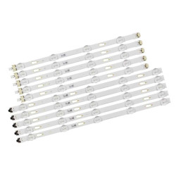 Bareta leduri Samsung 40inch 4+5led set10 Bareta leduri Samsung 40inch 4+5led set10