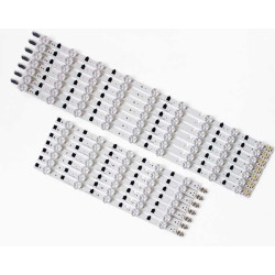 Bareta leduri Samsung 42inch 5+9led set 14buc Bareta leduri Samsung 42inch 5+9led set 14buc
