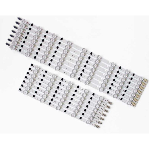 Bareta leduri Samsung 42inch 5+9led set 14buc Bareta leduri Samsung 42inch 5+9led set 14buc