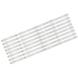 Bareta leduri Philips,TCL,Hisense 42inch 5led set 8buc Bareta leduri Philips,TCL,Hisense 42inch 5led set 8buc