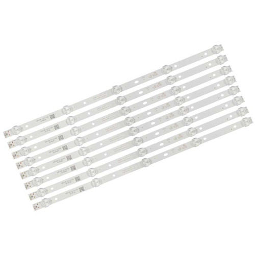Bareta leduri Philips,TCL,Hisense 42inch 5led set 8buc Bareta leduri Philips,TCL,Hisense 42inch 5led set 8buc