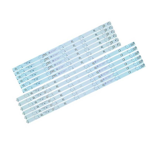 Bareta leduri Philips 49inch 5+6led set 12buc Bareta leduri Philips 49inch 5+6led set 12buc