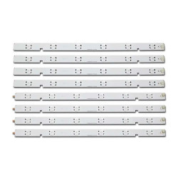 Bareta leduri Toshiba 40inch 6led set 8buc Bareta leduri Toshiba 40inch 6led set 8buc