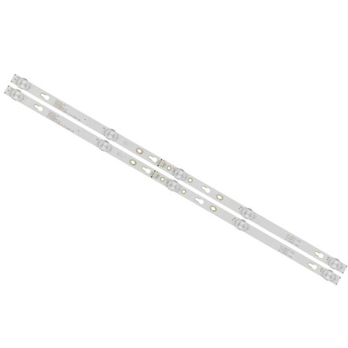 Bareta leduri TCL,Panasonic ,Vortex 32inch 5led set 2buc Bareta leduri TCL,Panasonic ,Vortex 32inch 5led set 2buc