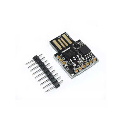 Modul dezvoltare usb Attiny85 Modul dezvoltare usb Attiny85