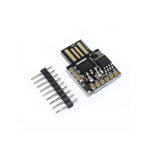 Modul dezvoltare usb Attiny85 Modul dezvoltare usb Attiny85