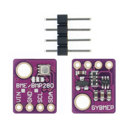 Senzor temperatura/umiditate/presiune Senzor temperatura/umiditate/presiune