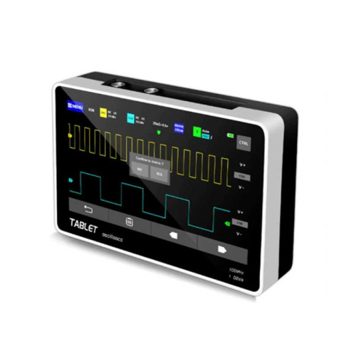 Osciloscop 100Mhz portabil cu accu 1013D Osciloscop 100Mhz portabil cu accu 1013D