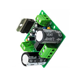 Amplificator audio TDA7294 Amplificator audio TDA7294