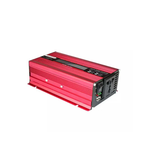 Invertor 12V 1500W cu LCD si USB Invertor 12V 1500W cu LCD si USB