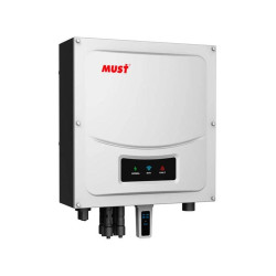 Invertor solar On-grid 6Kw USB, WIFI, Alien Invertor solar On-grid 6Kw USB, WIFI, Alien