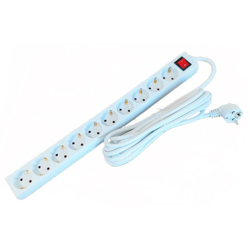 Prelungitor 10cai 3m 3x2.5mm2 cu intr Alien Prelungitor 10cai 3m 3x2.5mm2 cu intr Alien
