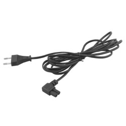 Cablu alimentare casetofon 90grade 3m Cablu alimentare casetofon 90grade 3m
