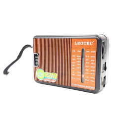 Radio Leotec LT-607 Radio Leotec LT-607