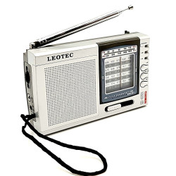 Radio Leotec LT-KK-9701 Radio Leotec LT-KK-9701
