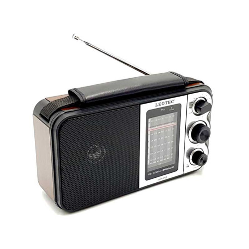 Radio Leotec LT 1703 BT USLW Radio Leotec LT 1703 BT USLW