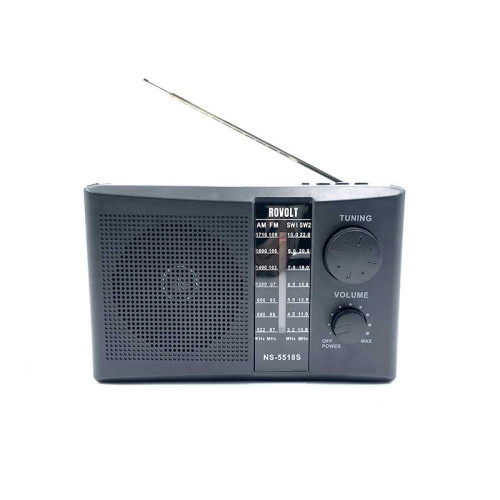 Radio Rovolt NS 5518S Radio Rovolt NS 5518S