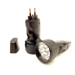 Lanterna cu incarcare la priza 528 Lanterna cu incarcare la priza 528