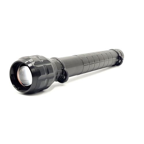 Lanterna metalica cu led 873