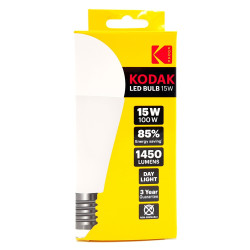 Bec leduri Kodak 15W E27 rece Bec leduri Kodak 15W E27 rece