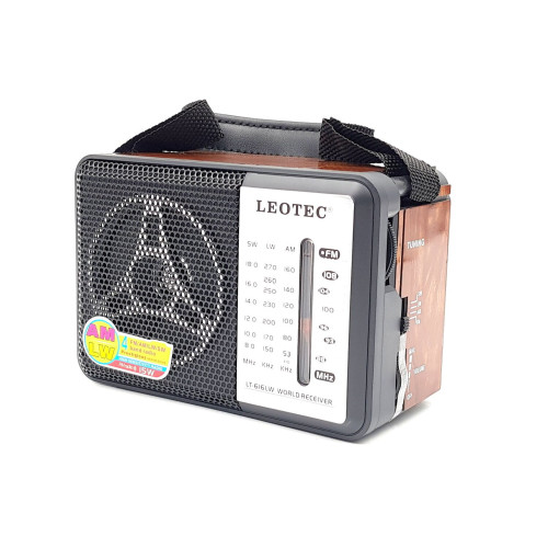 Radio Leotec LT-616 LW Radio Leotec LT-616 LW