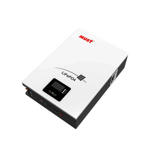 Acumulator solar Litiu LiFePo4 51,2V 100AH BMS 5Kw Acumulator solar Litiu LiFePo4 51,2V 100AH BMS 5Kw