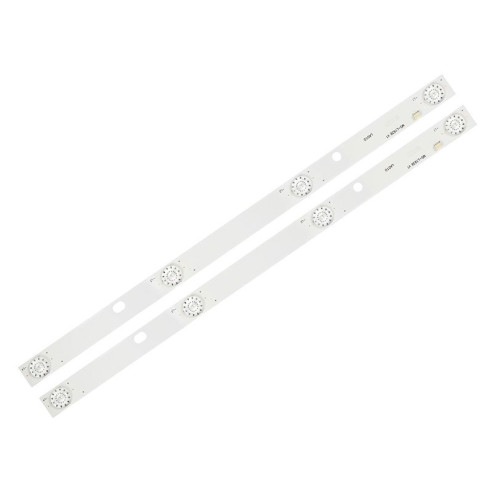 Bareta leduri Akai 24inch 4led set 2buc Bareta leduri Akai 24inch 4led set 2buc
