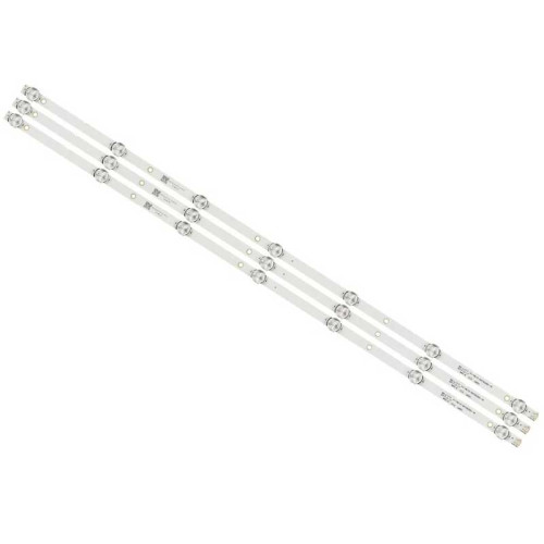 Bareta leduri Allview 40inch 7led set 3buc Bareta leduri Allview 40inch 7led set 3buc