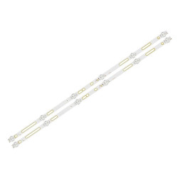 Bareta leduri Blaupunkt 32inch 6led set 2buc Bareta leduri Blaupunkt 32inch 6led set 2buc
