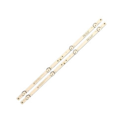 Bareta leduri Diamant 24inch 4led set 2buc Bareta leduri Diamant 24inch 4led set 2buc