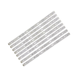 Bareta leduri Grundig 40inch 5led set 8buc Bareta leduri Grundig 40inch 5led set 8buc