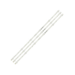 Bareta leduri Hisense 40inch 6led set 3buc Bareta leduri Hisense 40inch 6led set 3buc
