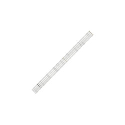 Bareta leduri Hisense 49inch 9led set 4buc Bareta leduri Hisense 49inch 9led set 4buc