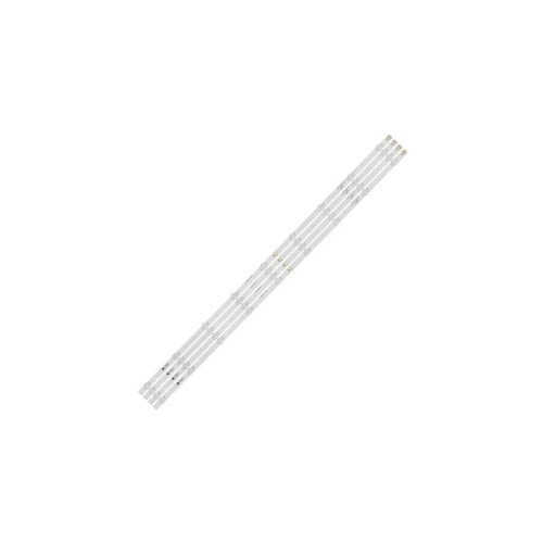 Bareta leduri Hisense 49inch 9led set 4buc Bareta leduri Hisense 49inch 9led set 4buc