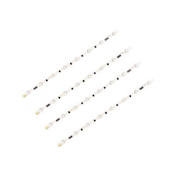 Bareta leduri Samsung 28inch 8led set 4buc Bareta leduri Samsung 28inch 8led set 4buc