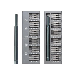 Set surubelnite precizie 72 piese BST-8968 Set surubelnite precizie 72 piese BST-8968