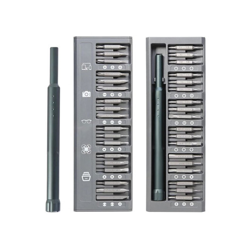 Set surubelnite precizie 72 piese BST-8968 Set surubelnite precizie 72 piese BST-8968
