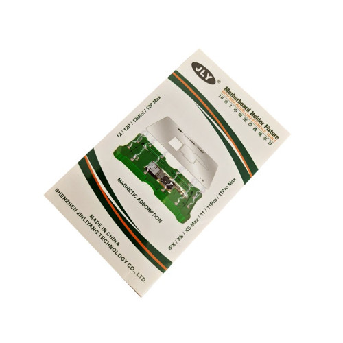Set 9 site BGA cu suport MB reparatie Iphone