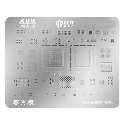 Set 8 site BGA reparatie Oppo,Vivo Set 8 site BGA reparatie Oppo,Vivo