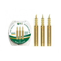 Set 3 varfuri letcon BST-900M-T-JP Set 3 varfuri letcon BST-900M-T-JP