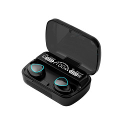 Casti wireless bluetooth ureche M10 Casti wireless bluetooth ureche M10