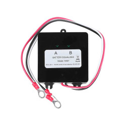 Egalizator incarcare 2 acumulatori plumb Egalizator incarcare 2 acumulatori plumb