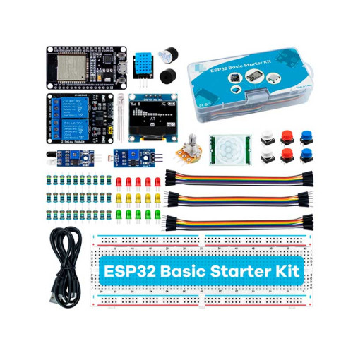 Kit educational invatare Arduino UNO WiFi IoT Kit educational invatare Arduino UNO WiFi IoT