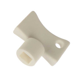 Cheie pentru aerisit calorifer din plastic Cheie pentru aerisit calorifer din plastic