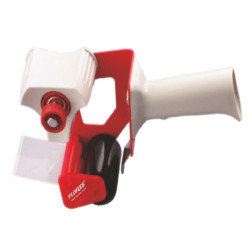 Dispenser banda adeziva/scoci