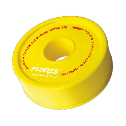 Banda teflon mare pentru gaz de (15Mx19MM)
