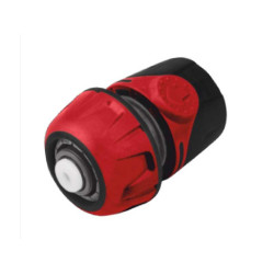 Conector cauciucat cu opritor pentru furtun
(1/2)
Conector cauciucat cu opritor pentru furtun
(1/2)