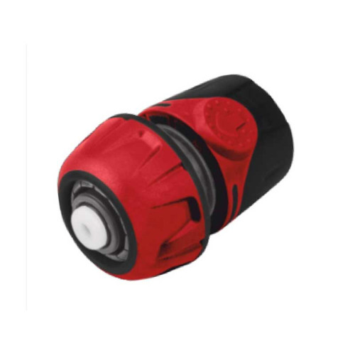 Conector cauciucat cu opritor pentru furtun
(1/2)
