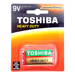 Baterie 9V nealcalina Toshiba blister Baterie 9V nealcalina Toshiba blister